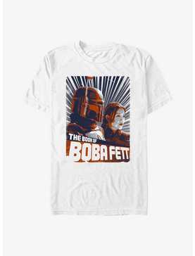 Star Wars Book Of Boba Fett Legends Of The Sand T-Shirt, , hi-res