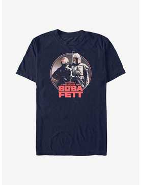 Star Wars Book Of Boba Fett Stand Your Ground T-Shirt, , hi-res