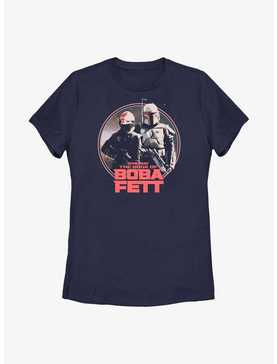 Star Wars Book Of Boba Fett Stand Your Ground Womens T-Shirt, , hi-res