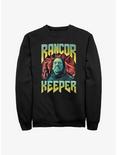 Star Wars Book Of Boba Fett Rancor Keeper Sweatshirt, BLACK, hi-res