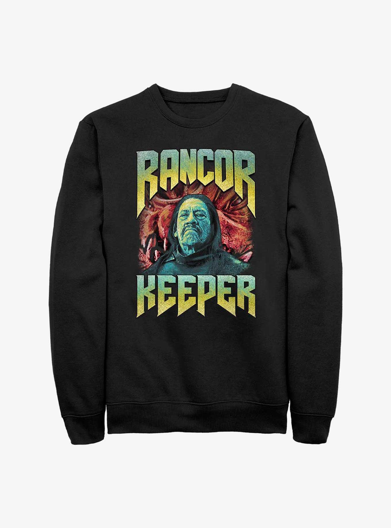 Star Wars Book Of Boba Fett Rancor Keeper Sweatshirt, , hi-res