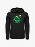 Star Wars Book Of Boba Fett The Twins Suns Hoodie, BLACK, hi-res