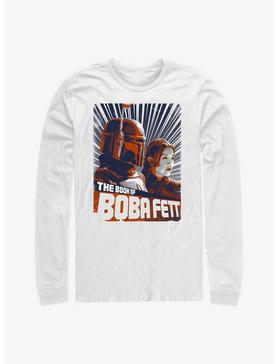 Star Wars Book Of Boba Fett Legends Of The Sand Long-Sleeve T-Shirt, , hi-res