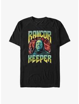 Star Wars Book Of Boba Fett Rancor Keeper T-Shirt, , hi-res
