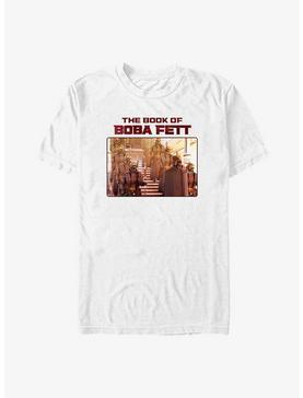 Star Wars Book Of Boba Fett Take Cover T-Shirt, , hi-res