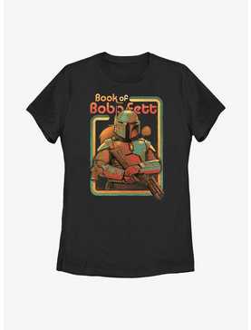 Star Wars Book Of Boba Fett Force Womens T-Shirt, , hi-res