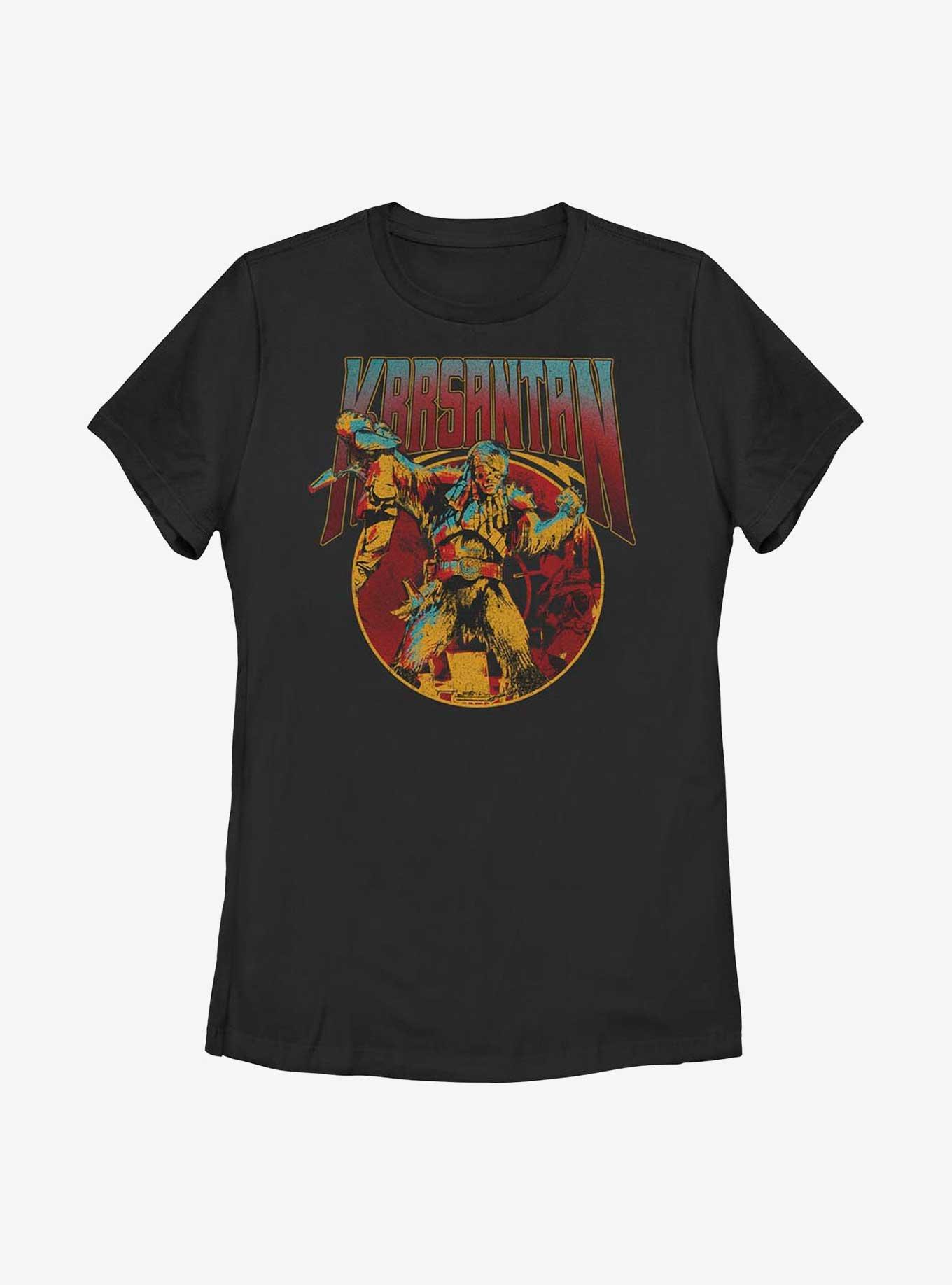 Star Wars Book Of Boba Fett It's Go Time Womens T-Shirt, , hi-res