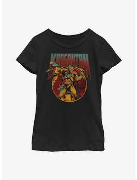 Star Wars Book Of Boba Fett It's Go Time Youth Girls T-Shirt, , hi-res