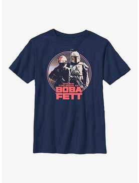 Star Wars Book Of Boba Fett Stand Your Ground Youth T-Shirt, , hi-res