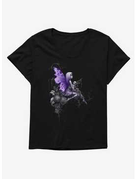 Fairies By Trick Baby Fairy Womens T-Shirt Plus Size, , hi-res