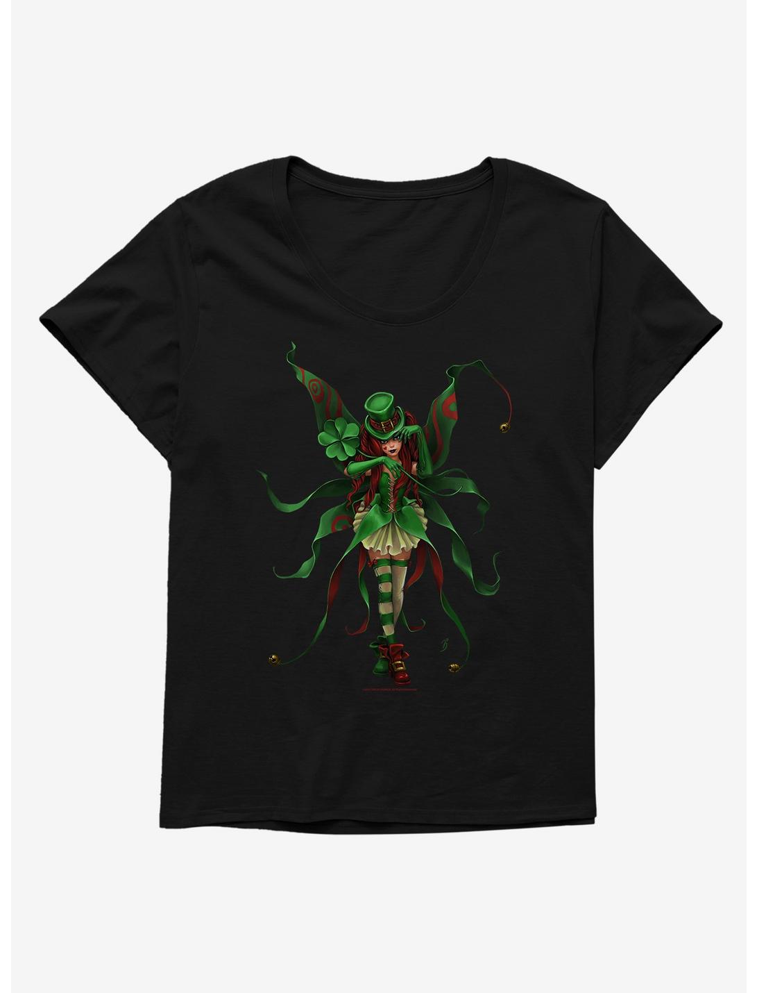 Fairies By Trick Joker Fairy Womens T-Shirt Plus Size, , hi-res