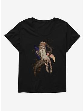 Fairies By Trick Butterfly Fairy Womens T-Shirt Plus Size, , hi-res