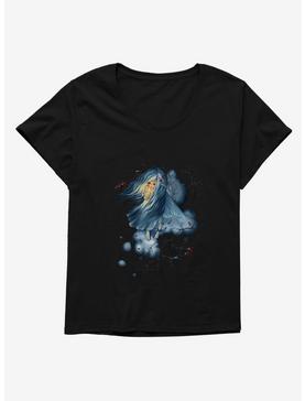 Fairies By Trick Cloud Fairy Womens T-Shirt Plus Size, , hi-res