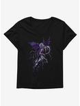 Fairies By Trick Dragon Fairy Womens T-Shirt Plus Size, , hi-res
