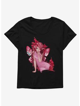 Fairies By Trick Dream Girl Fairy Womens T-Shirt Plus Size, , hi-res