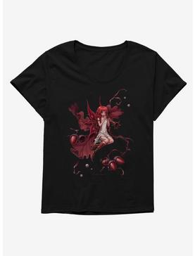 Fairies By Trick Musician Fairy Womens T-Shirt Plus Size, , hi-res