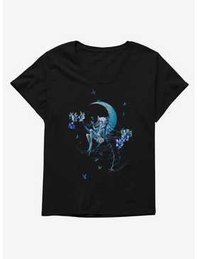 Fairies By Trick Night Fairy Womens T-Shirt Plus Size, , hi-res