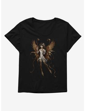 Fairies By Trick Pixie Fairy Womens T-Shirt Plus Size, , hi-res