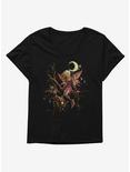 Fairies By Trick Sitting Fairy Womens T-Shirt Plus Size, , hi-res