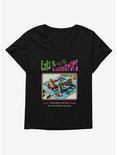SpongeBob SquarePants Eels and Escalators Game Womens T-Shirt Plus Size, , hi-res