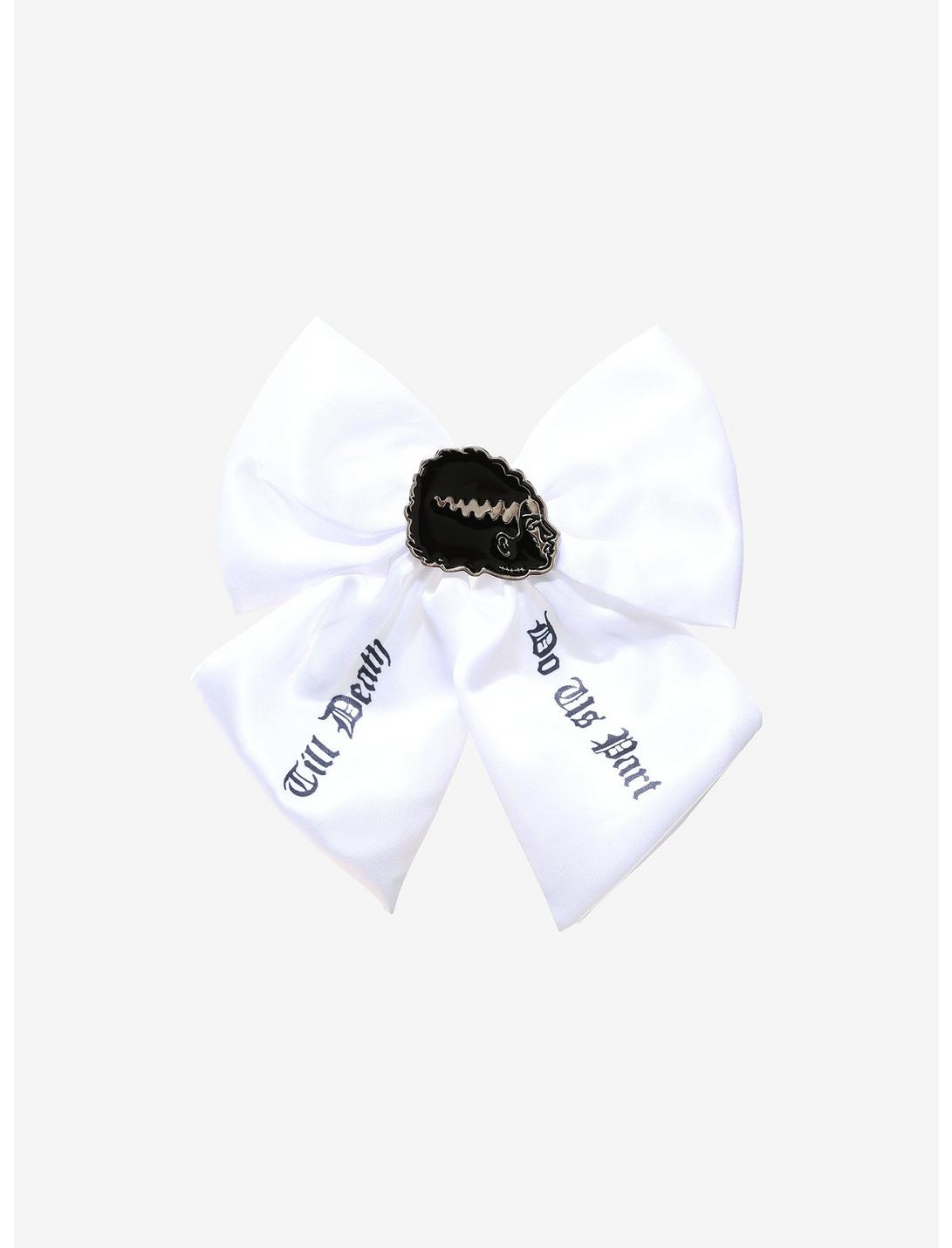 Universal Monsters The Bride Of Frankenstein Hair Bow, , hi-res