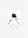 Universal Monsters The Bride Of Frankenstein Hair Bow, , hi-res