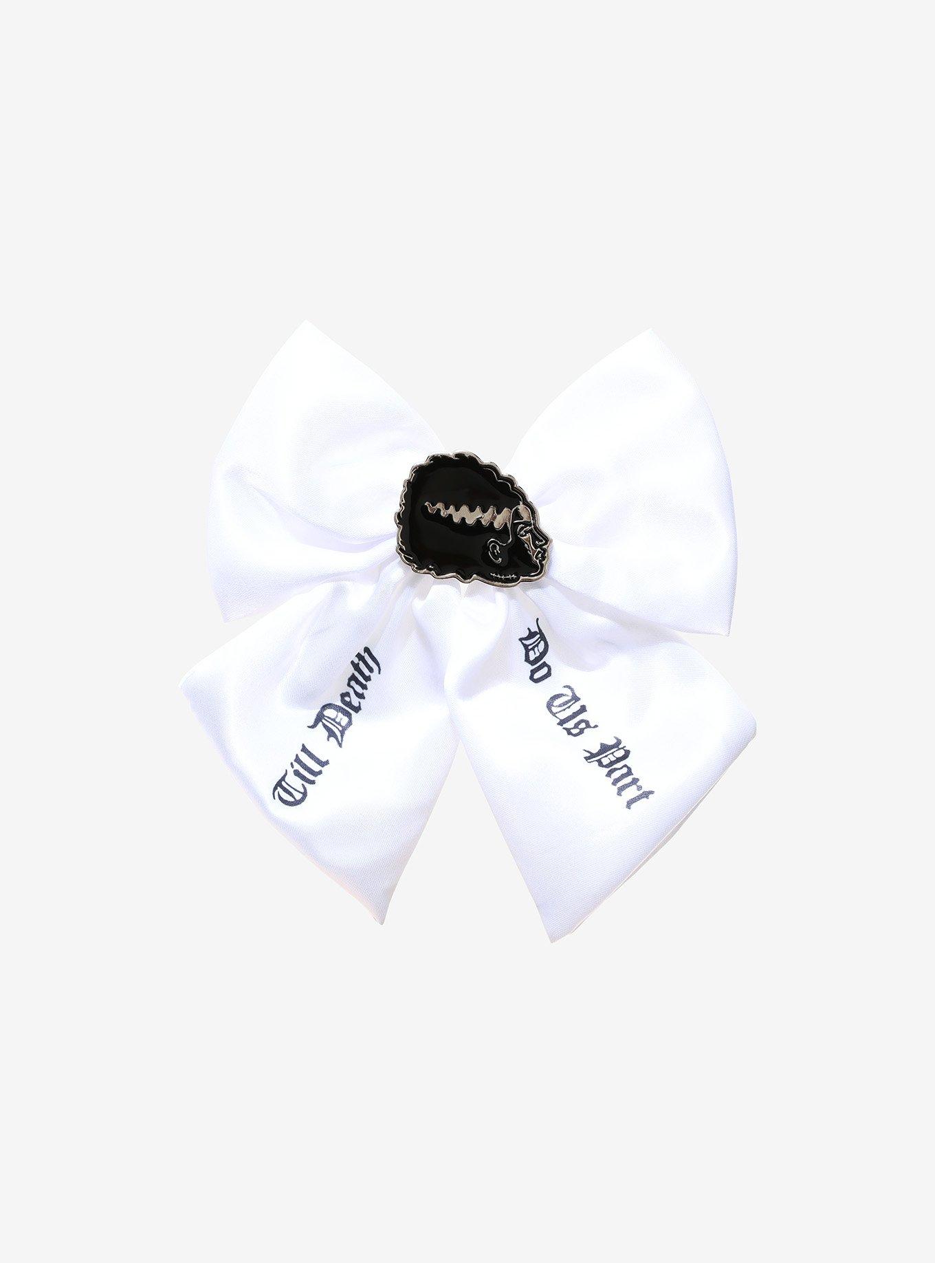 Universal Monsters The Bride Of Frankenstein Hair Bow, , hi-res