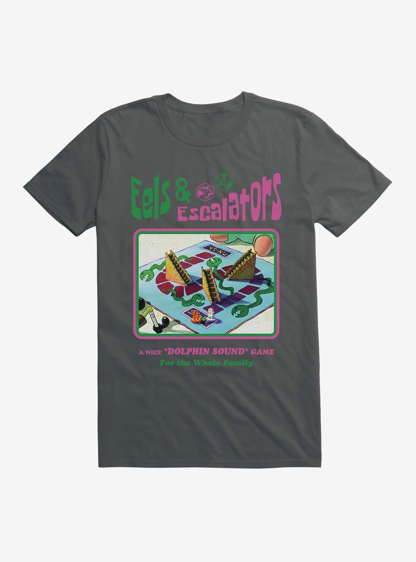 Eels and escalators 2025 game hot topic