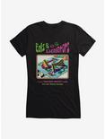 SpongeBob SquarePants Eels and Escalators Game Girls T-Shirt, , hi-res