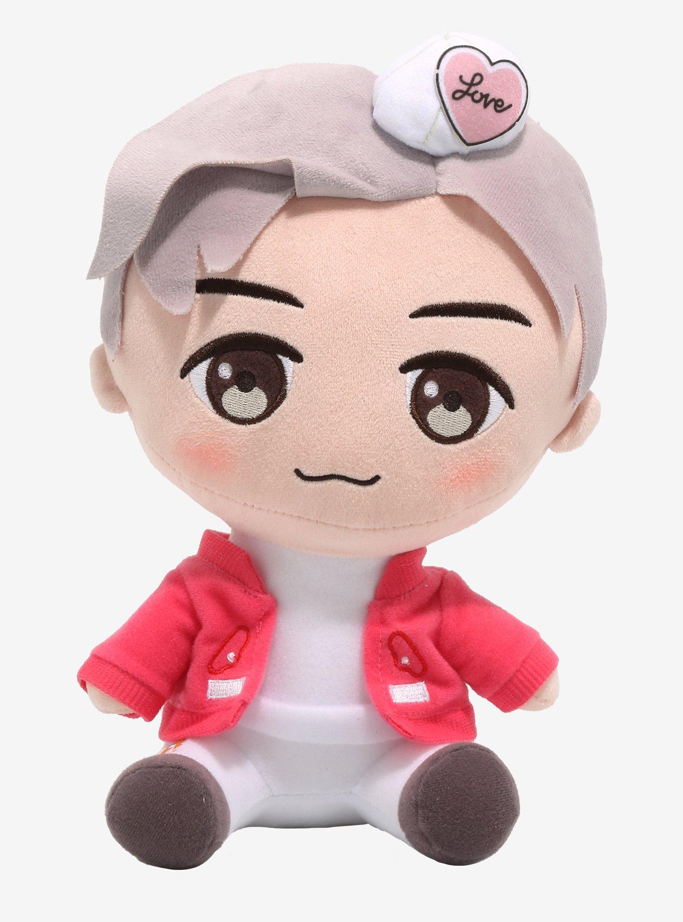 Official BTS x TinyTAN Christmas Plush Doll (Limited Edition)