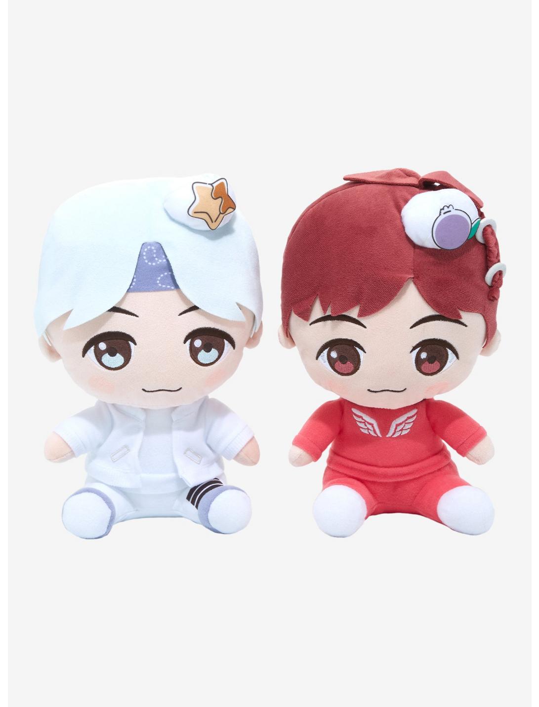 TinyTAN Sweet Time Suga & J-Hope Assorted Blind Plush Inspired By BTS, , hi-res