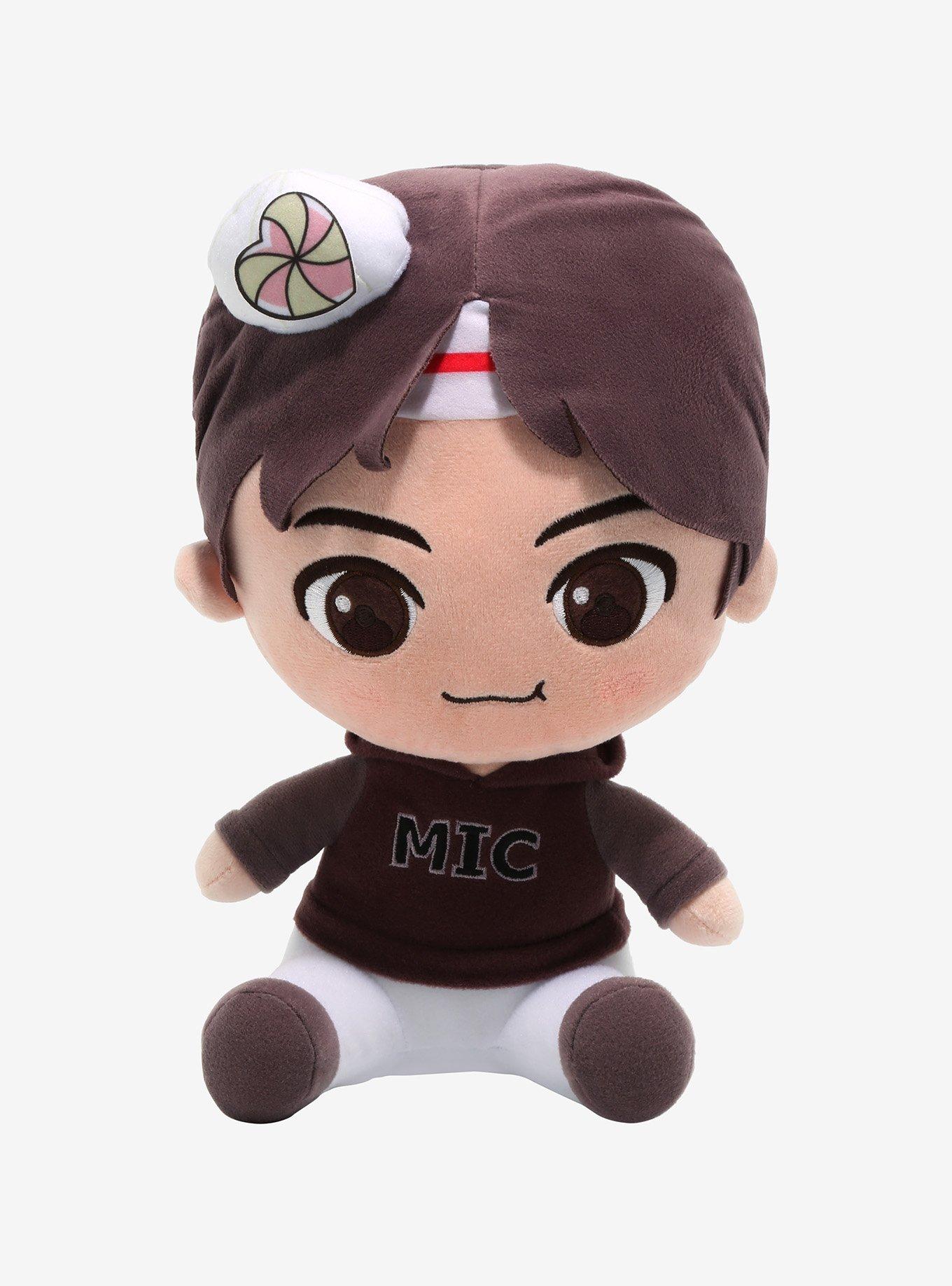 TinyTAN PLUSH WINTER TOY ボーカルライン セット BTS