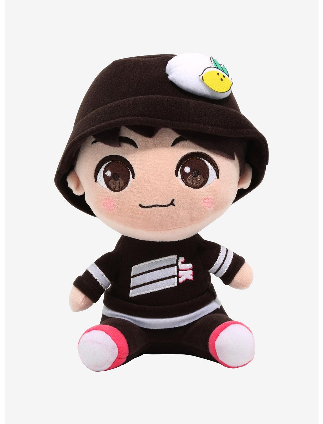 TinyTAN Sweet Time Jung Kook Plush Inspired By BTS, , hi-res