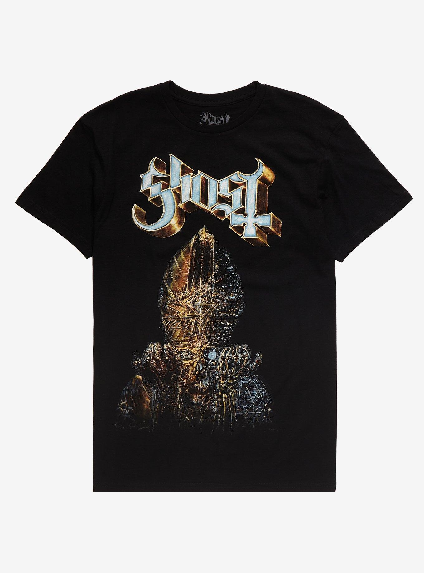 Ghost Impera Album Cover T-Shirt | Hot Topic