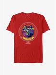 Marvel Doctor Strange Multiverse Of Madness Runes Badge T-Shirt, RED, hi-res