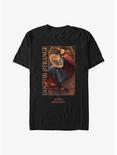 Marvel Doctor Strange Multiverse Of Madness Spellcaster T-Shirt, BLACK, hi-res