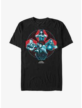 Marvel Doctor Strange Multiverse Of Madness Squad T-Shirt, , hi-res