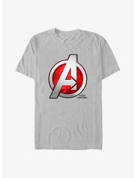 Marvel Doctor Strange Multiverse Of Madness Avengers Logo T-Shirt, , hi-res