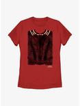 Marvel Doctor Strange Multiverse Of Madness Scarlet Witch Costume Shirt Womens T-Shirt, RED, hi-res