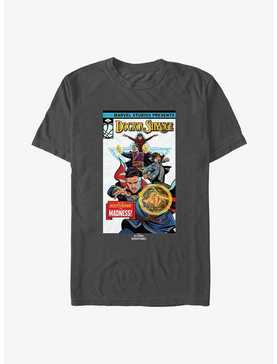 Marvel Doctor Strange Multiverse Of Madness Classic Comic Cover T-Shirt, , hi-res