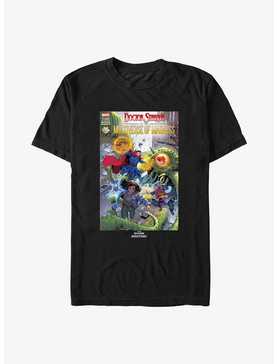 Marvel Doctor Strange Multiverse Of Madness Modern Comic Cover T-Shirt, , hi-res