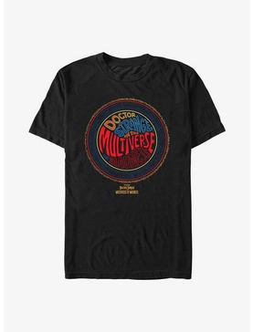 Marvel Doctor Strange Multiverse Of Madness Groovy Seal T-Shirt, , hi-res
