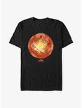 Marvel Doctor Strange Multiverse Of Madness Rune T-Shirt, BLACK, hi-res