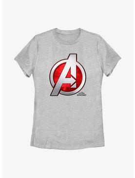 Marvel Doctor Strange Multiverse Of Madness Avengers Logo Womens T-Shirt, , hi-res