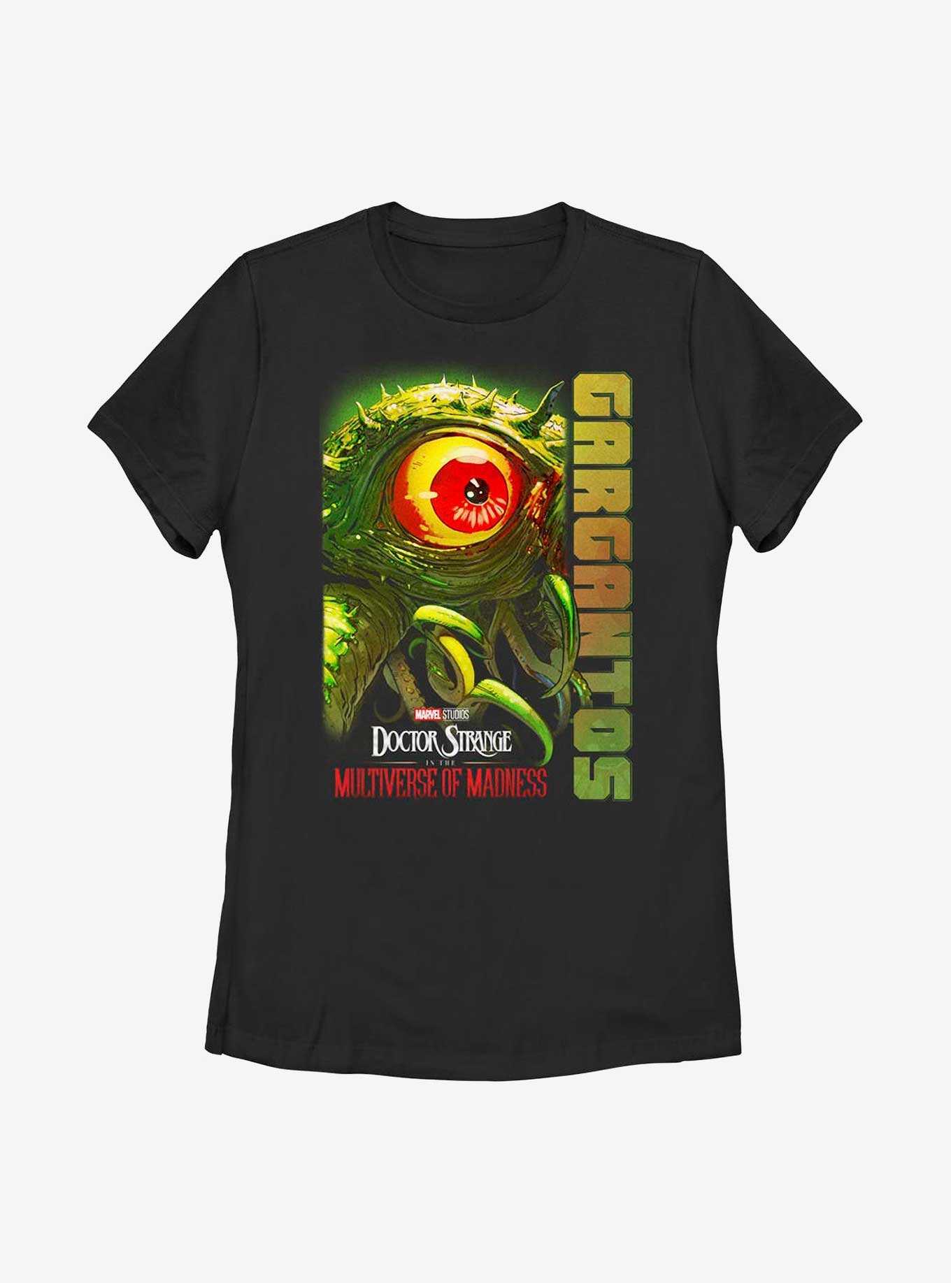 Marvel Doctor Strange Multiverse Of Madness Gargantos Eye Womens T-Shirt, , hi-res