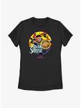 Marvel Doctor Strange Multiverse Of Madness Hero Badge Womens T-Shirt, BLACK, hi-res