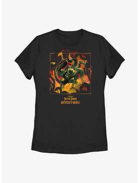Marvel Doctor Strange Multiverse Of Madness Out Of The Void Womens T-Shirt, , hi-res