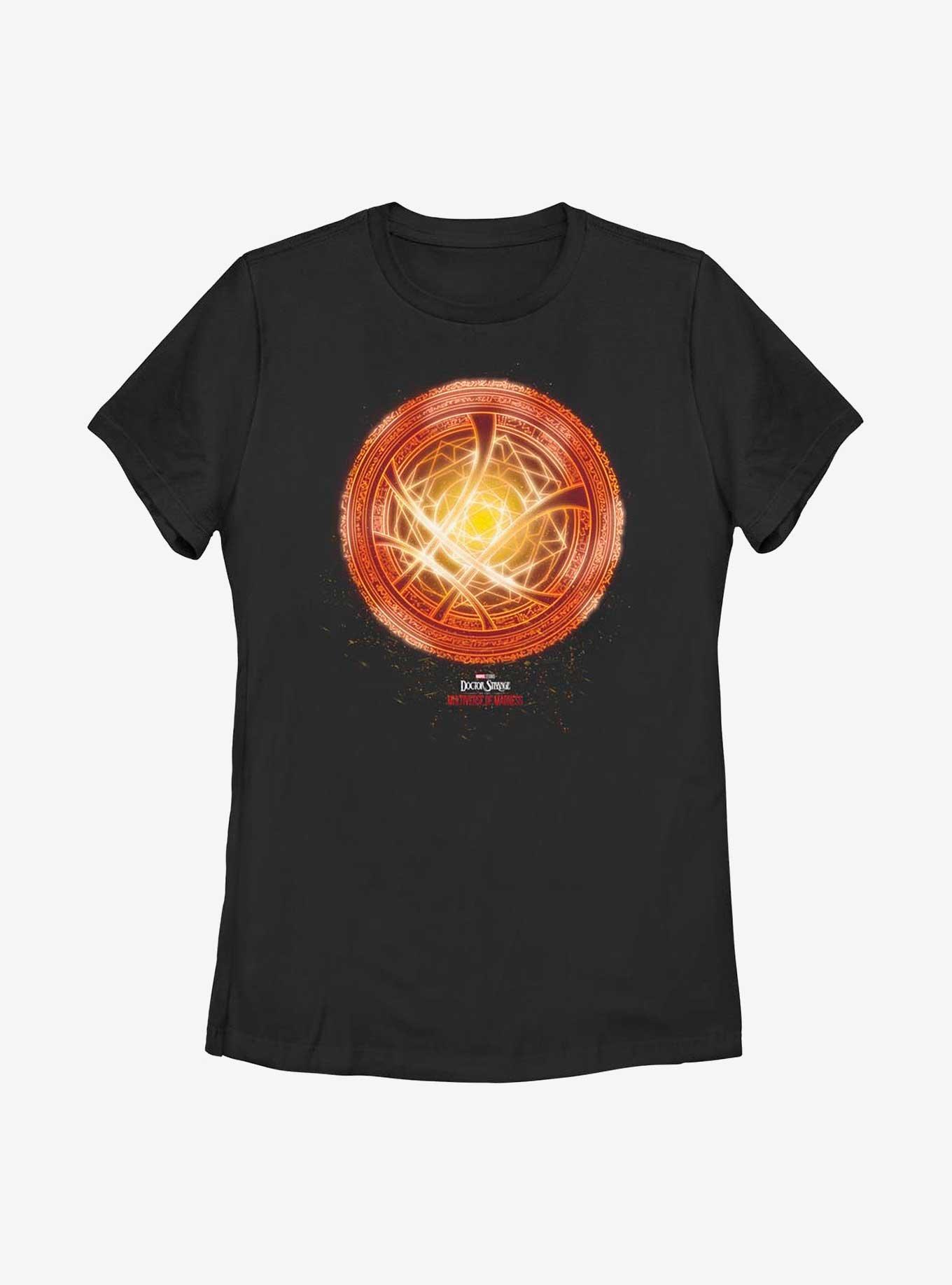 Marvel Doctor Strange Multiverse Of Madness Rune Womens T-Shirt, , hi-res
