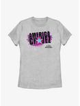 Marvel Doctor Strange Multiverse Of Madness Spray Paint Chavez Womens T-Shirt, ATH HTR, hi-res