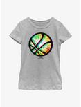 Marvel Doctor Strange Multiverse Of Madness Magical Seal Youth Girls T-Shirt, ATH HTR, hi-res